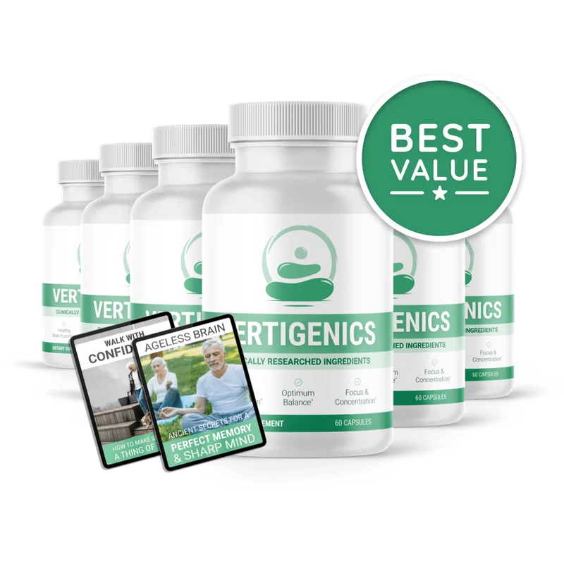 Vertigenics bottle